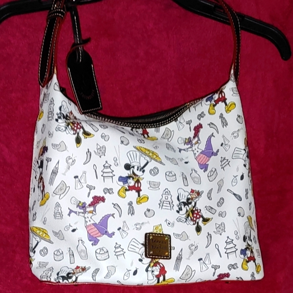 NWOT Dooney and Bourke Disney Handbag